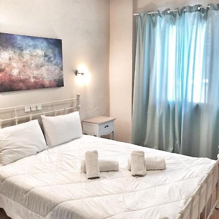 Hotel Kastri Garden Apartment Loutra Edipsou  Bagian luar foto