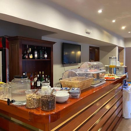 Hotel Kastri Garden Apartment Loutra Edipsou  Bagian luar foto