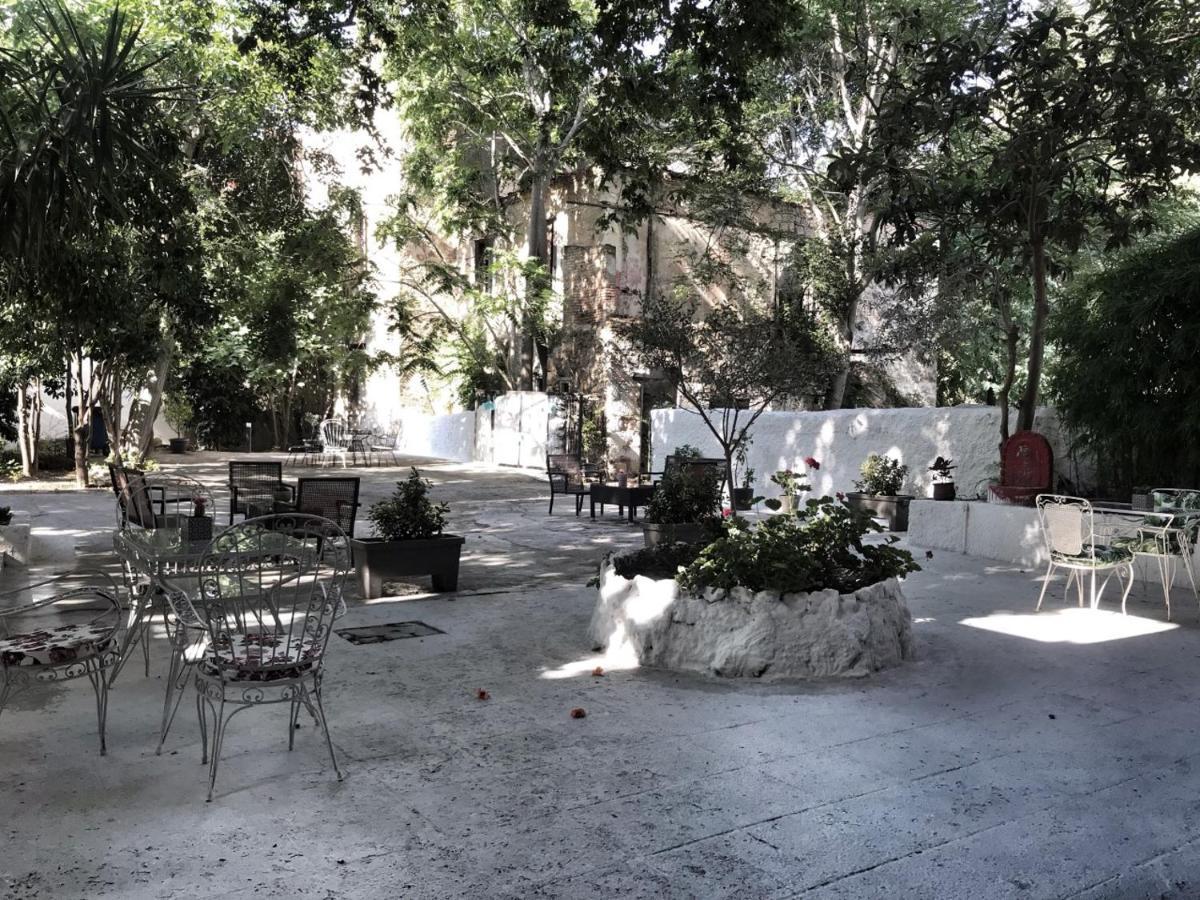 Hotel Kastri Garden Apartment Loutra Edipsou  Bagian luar foto